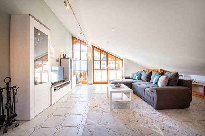 Hütte für 2 Personen, mit Balkon in Garmisch-Partenkirchen