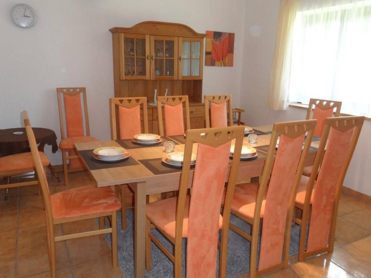 Idyllisches Landhaus in Oberndorf-Oste, Cuxland