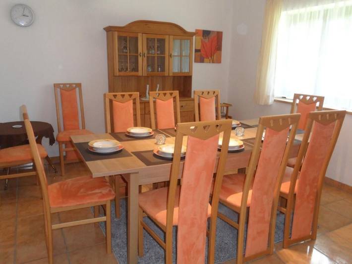 Idyllisches Landhaus in Oberndorf-Oste, Cuxland