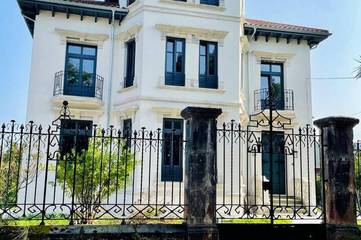 view of accommodation