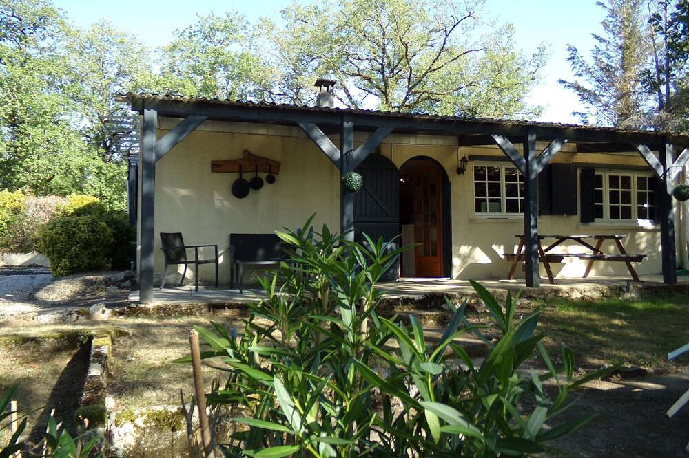 Photo : Maison de vacances