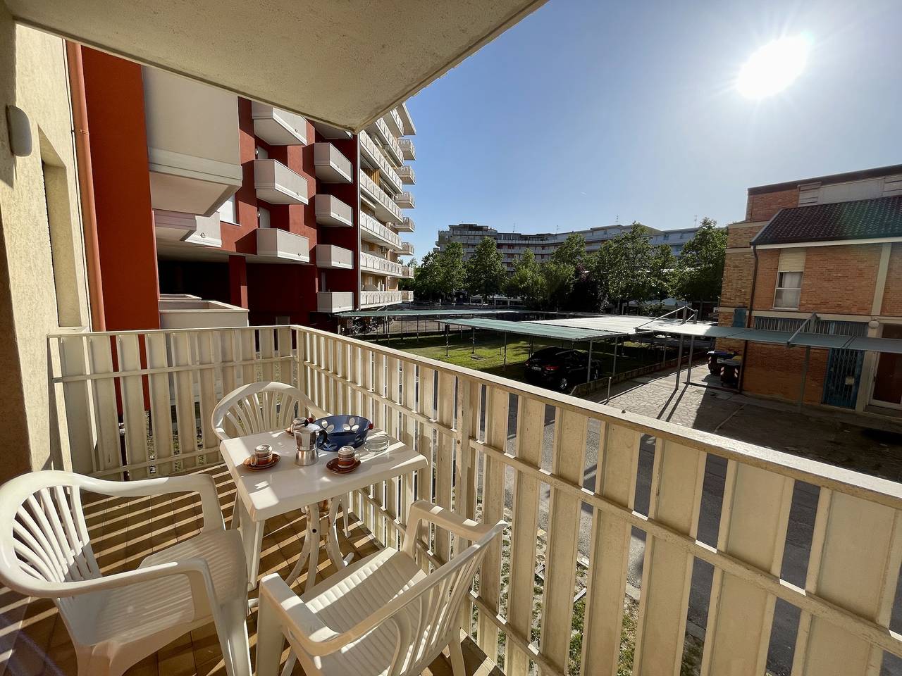 Appartement entier, Vacances au bord de la piscine - Beachhost in Porto Santa Margherita, Caorle