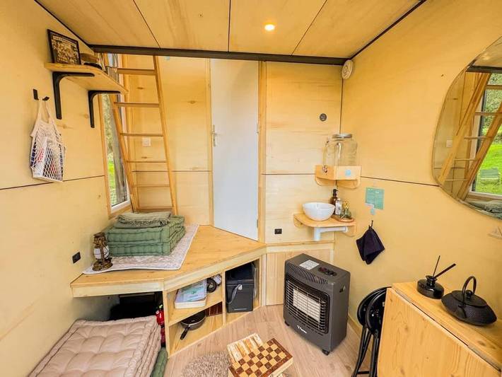 Location de vacances pour 2 personnes à Saint-Pierre-Eynac - 3