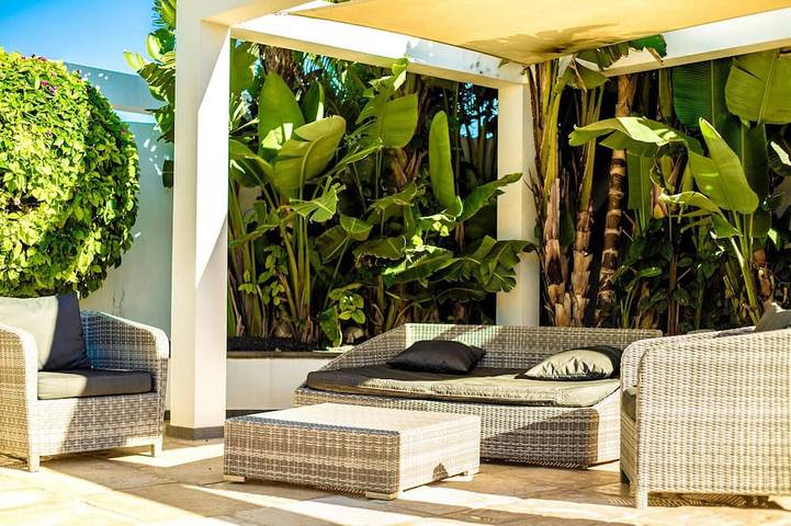 Villa für 6 Personen, mit Terrasse - 1