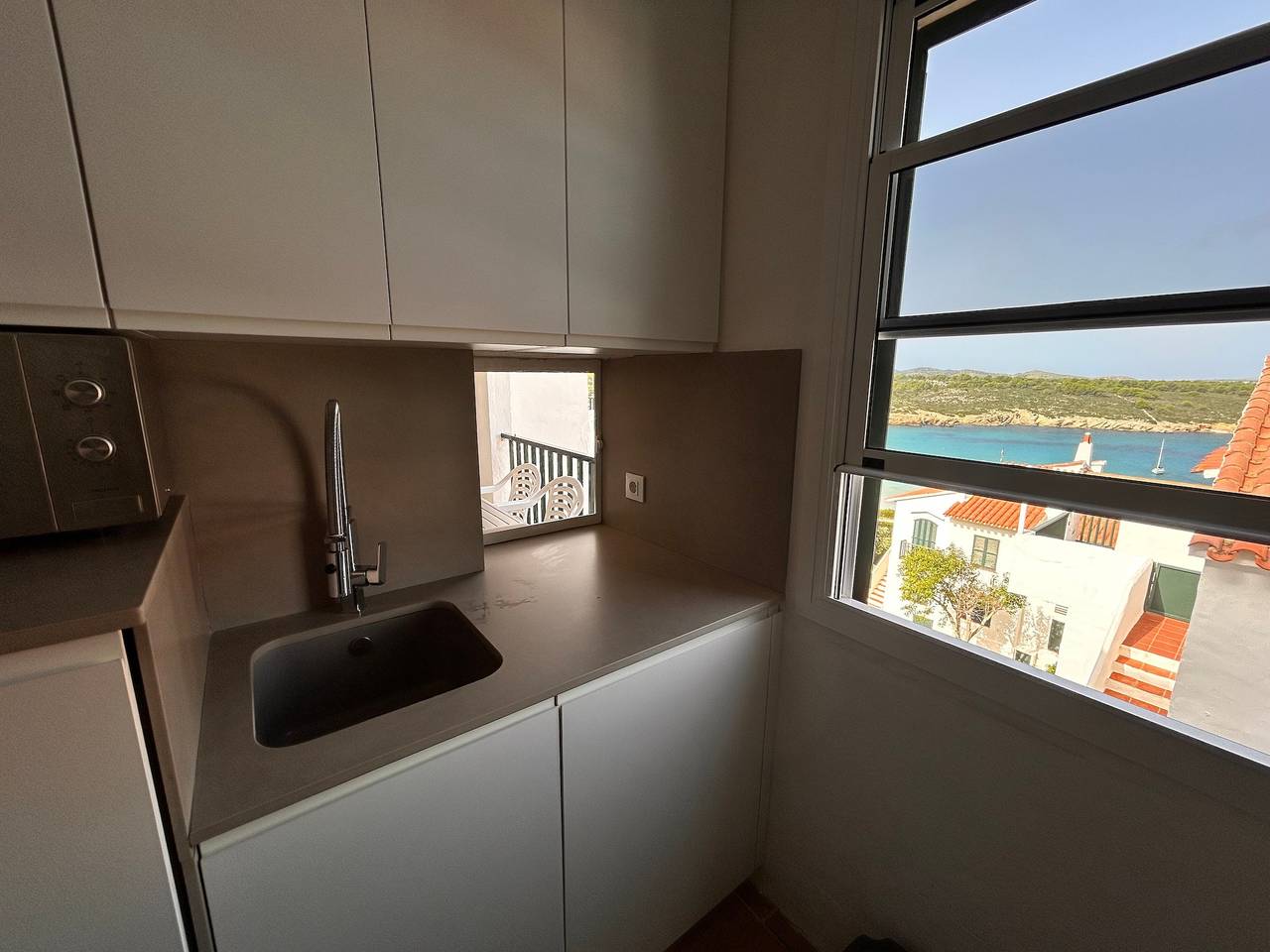 Duplex met Uitzicht op Zee nabij Fornells, foto 7