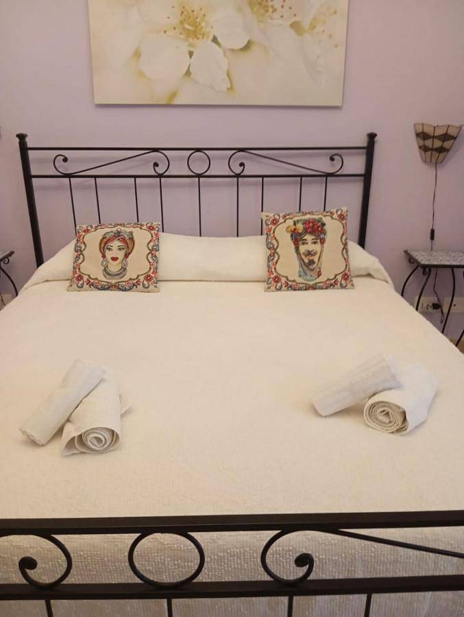 Appartamento vacanze per 4 persone, con panorama e balcone - 1