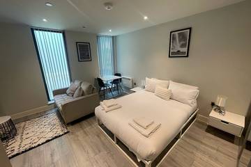 Apartment for 2 People in Bracknell, Bracknell Forest, Photo 3