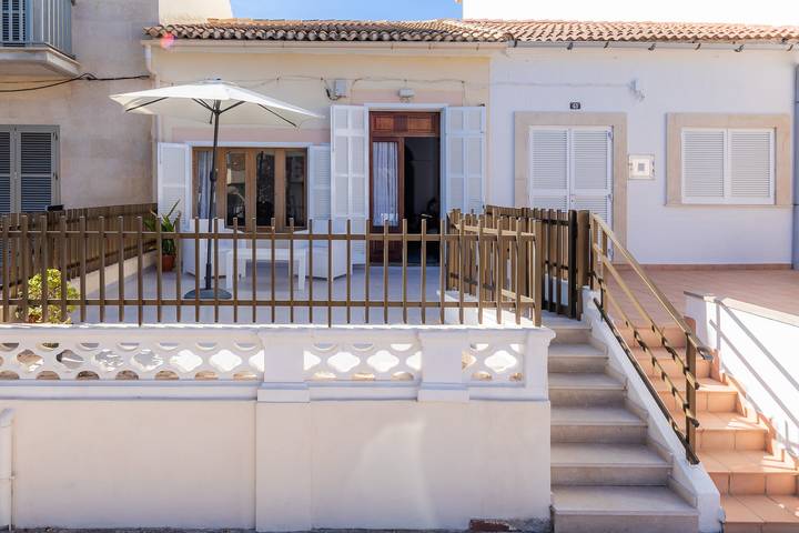 Apartamento para 2 personas en Can Picafort