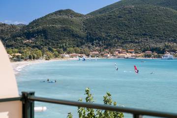 Vacation Rental for 3 Guests in Vasiliki, Greece, Picture 2