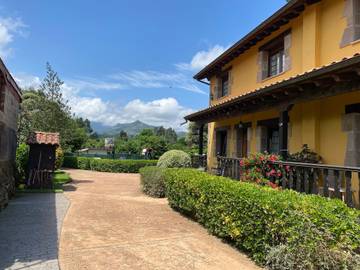 view of accommodation