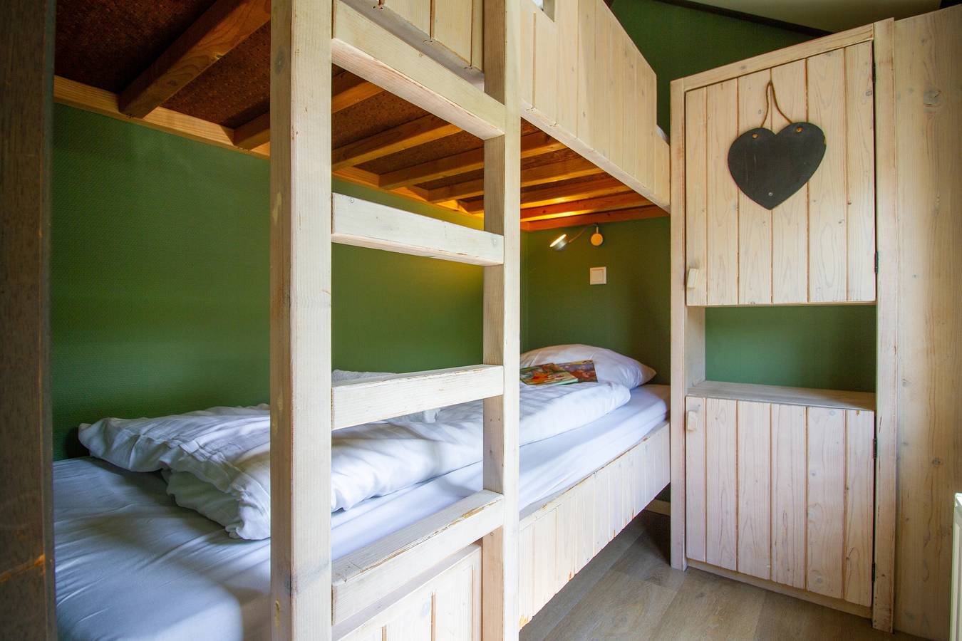 Bungalow für 4 Personen in Westfriesische Inseln