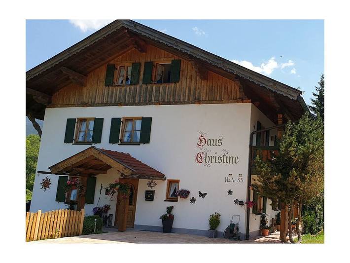 Ferienhaus für 3 Personen, mit Balkon, mit Haustier am Walchensee - 3