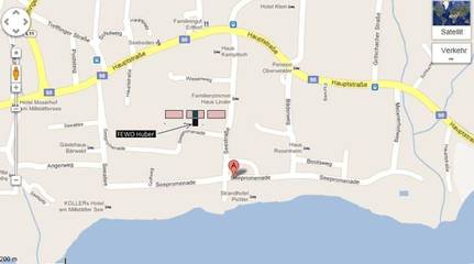 Ferienwohnung für 5 Personen in Seeboden, Millstätter See, Bild 2