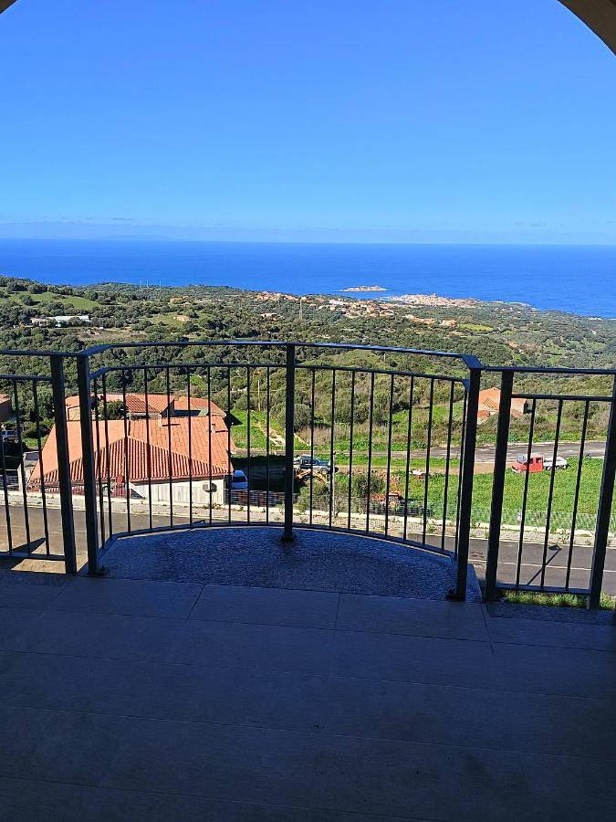 Casa vacanza per 4 persone, con panorama e balcone - 1
