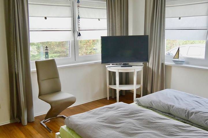 Ferienhaus für 4 Personen, mit Garten in Basedow - 3