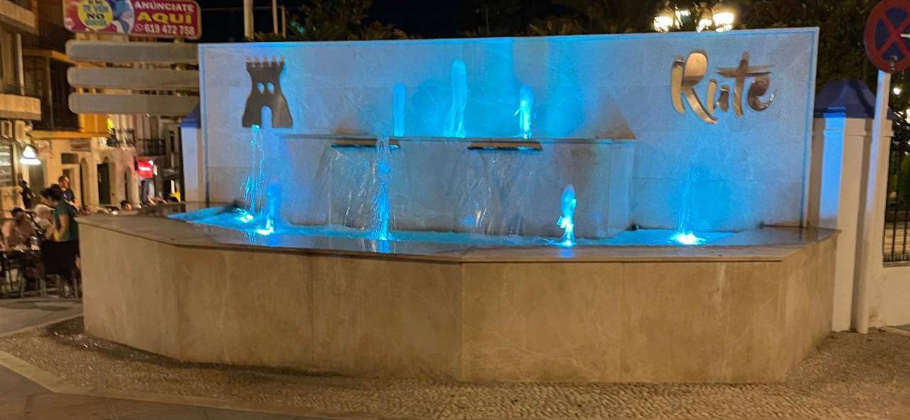 Apartamento entero, Apartamento del Agua in Rute, Sierras Subbéticas