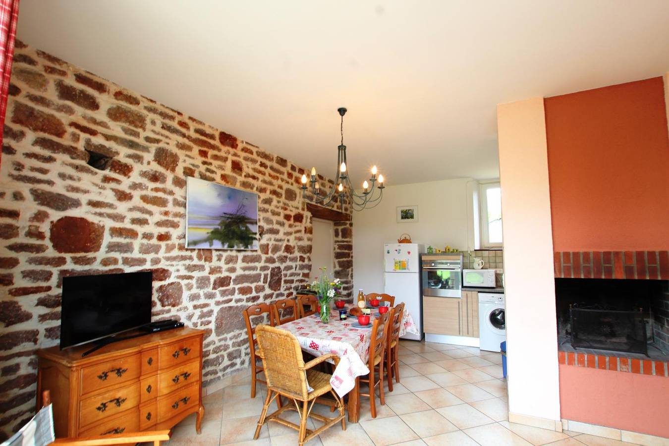 G10 by Gites de France in Gavray, Région de Coutances
