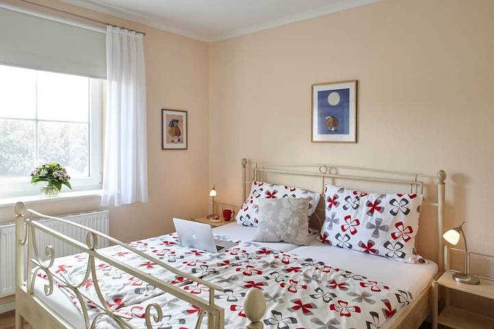 Ferienhaus für 6 Personen, mit Garten, mit Haustier in Gremersdorf