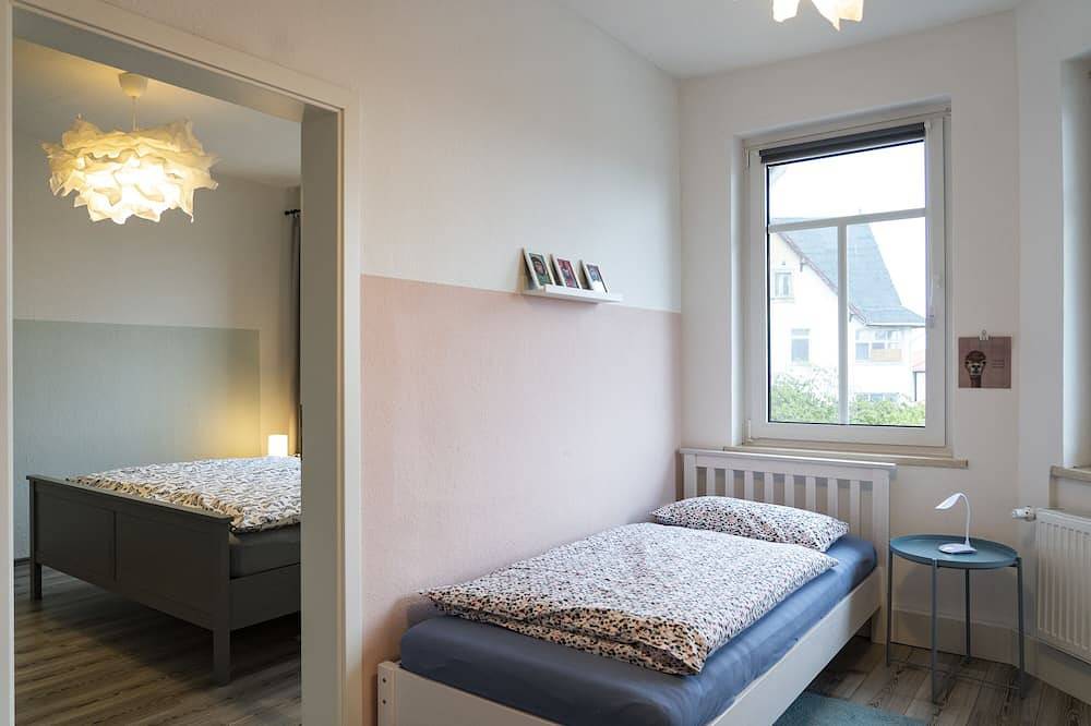 Ganze Wohnung, Gemütliche Wohnung für Paare oder Familien in Friedrichsbrunn, Thale