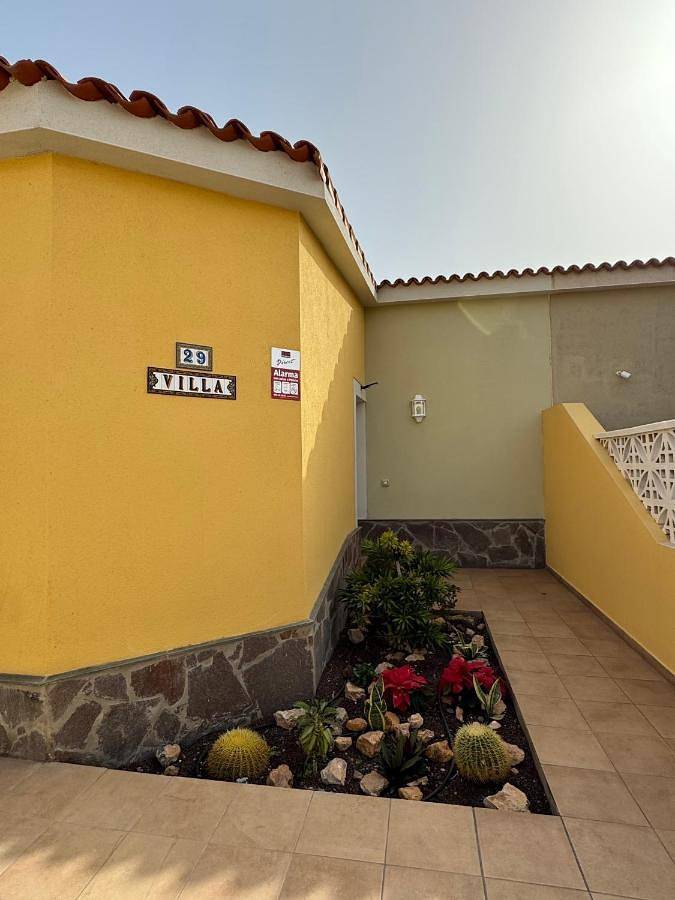 Chalet para 4 personas, con piscina además de vistas y jardín en Provincia de Las Palmas - 3
