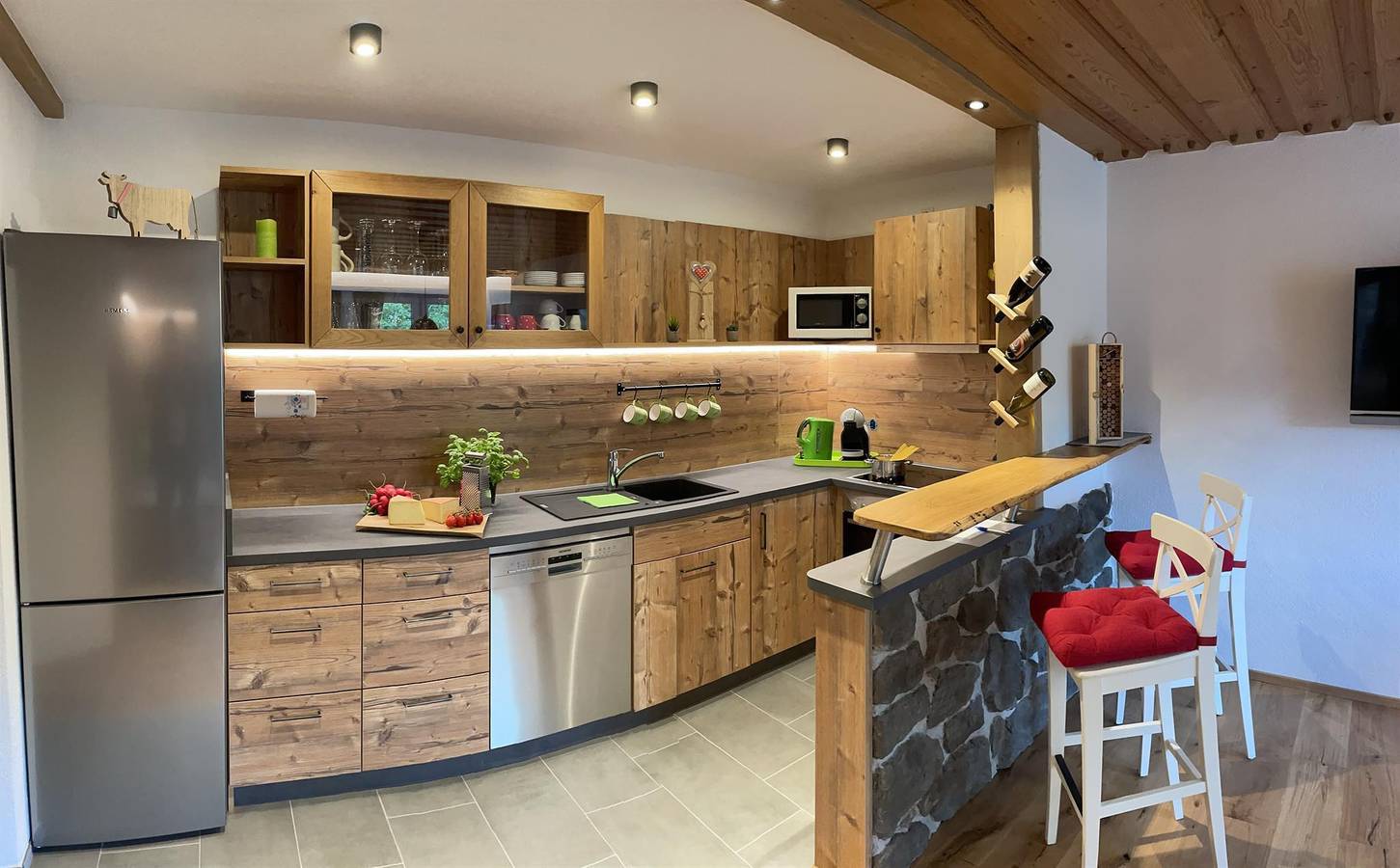 Ferienwohnung Herzglück in Oberstaufen, Bayerisch Schwaben