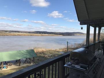 Log Cabin for 26 Guests in Perry County (IN), Picture 3