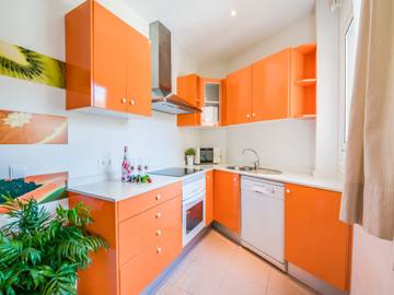 Apartment in Alcúdia, North Majorca für 4 