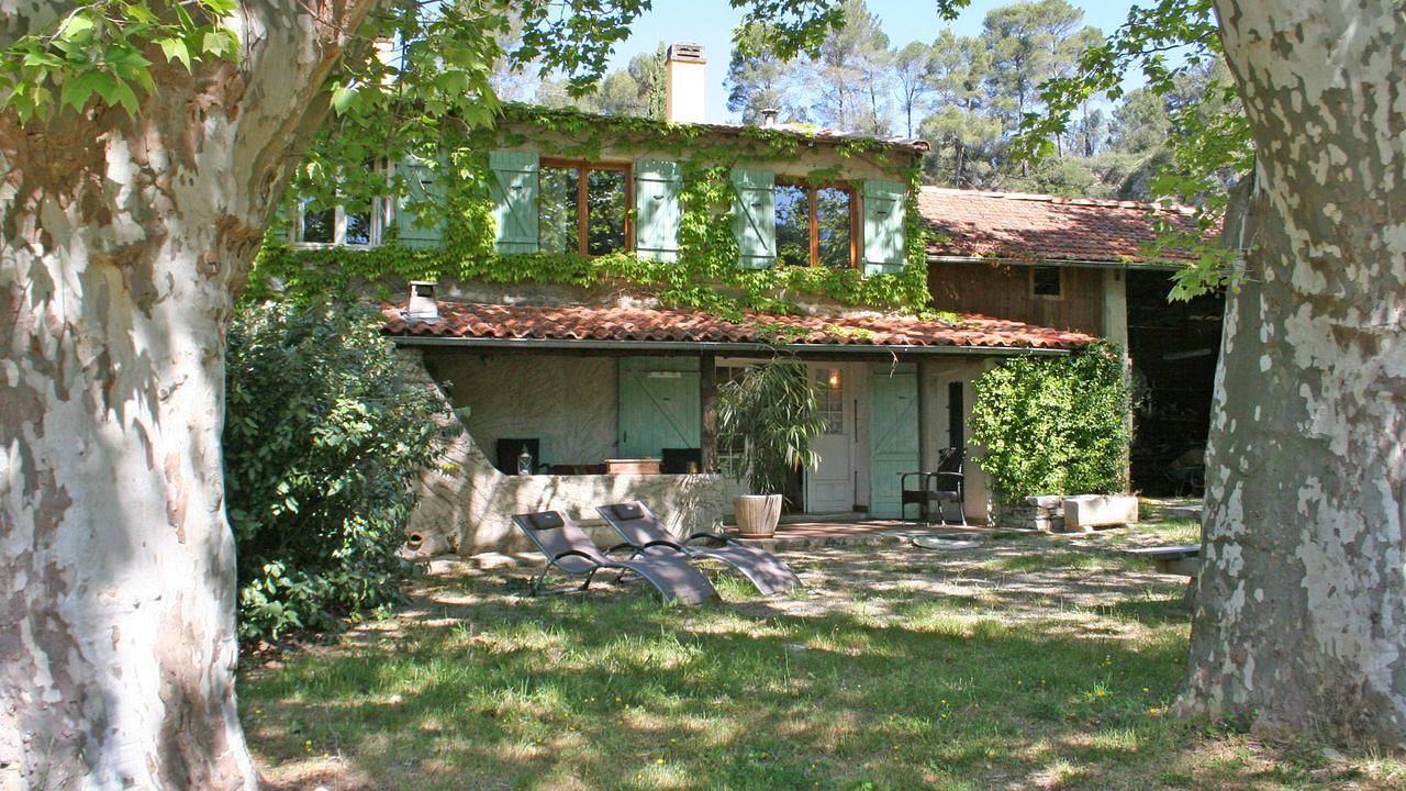 Ferienhaus für 4 Personen (60 m²) in Barjols in Barjols, Región Brignoles