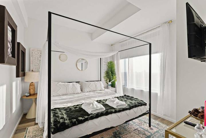 Apartament wakacyjny dla 5 osób, z basen, zwierzęta dozwolone w Boston