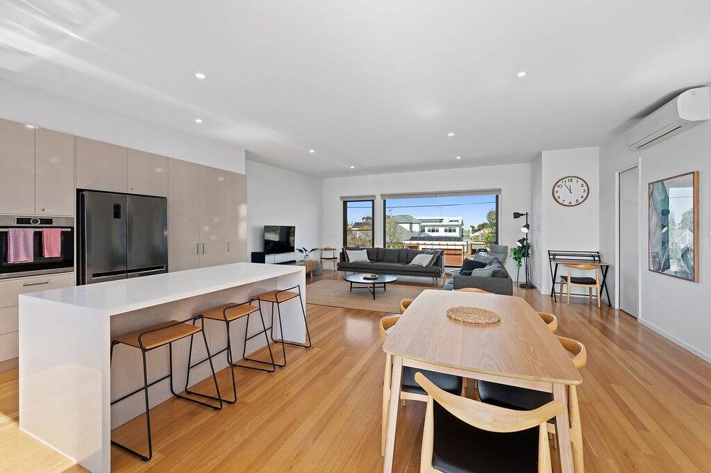 Exklusives Stadthaus im Herzen von Torquay in Torquay (Victoria), Great Ocean Road