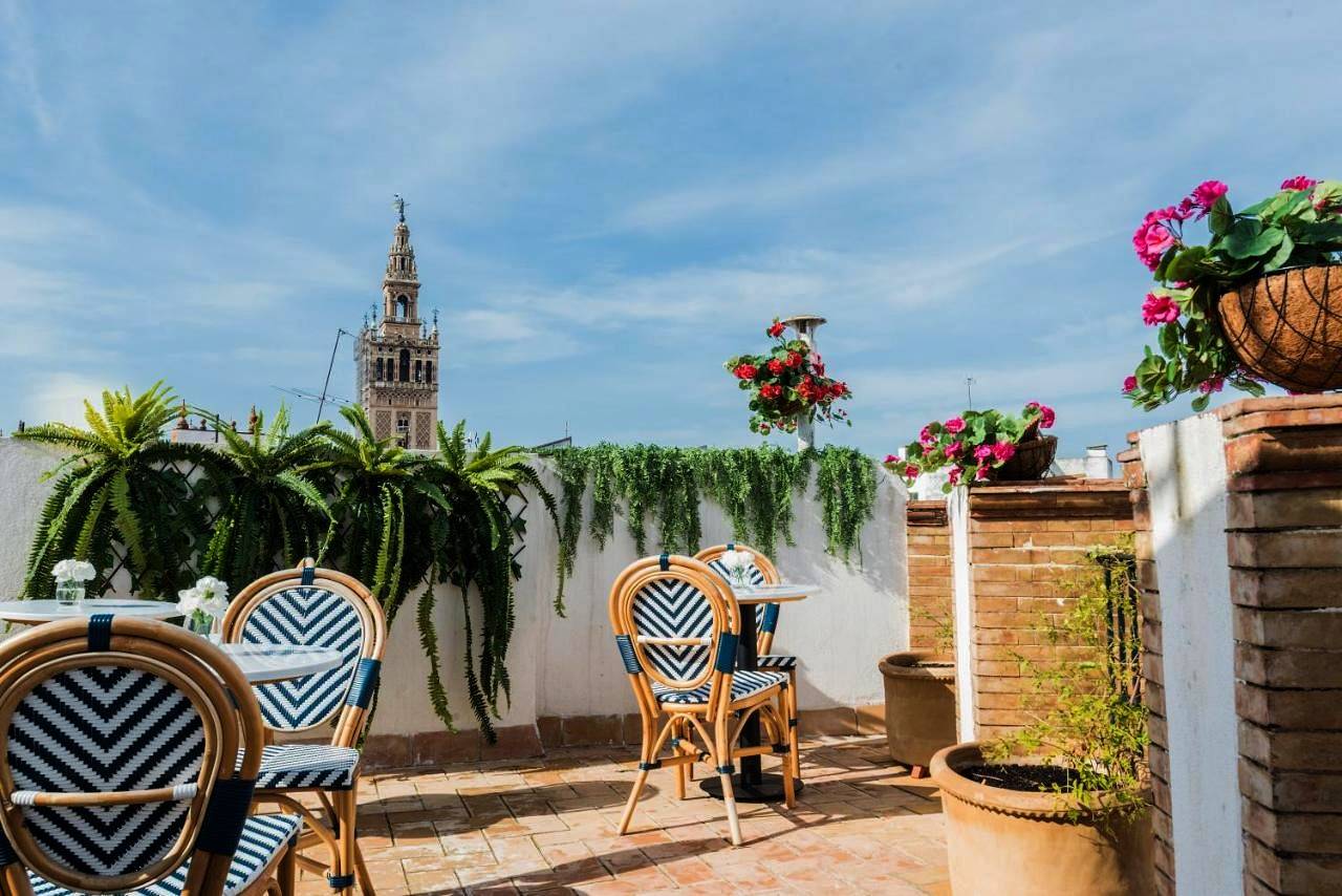 Nüa cicerone in Casco Antiguo, Sevilla