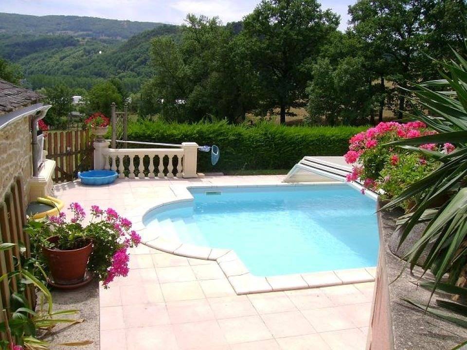 Gîte de vacances : Gîte de la prairie in Espalion, Massif central