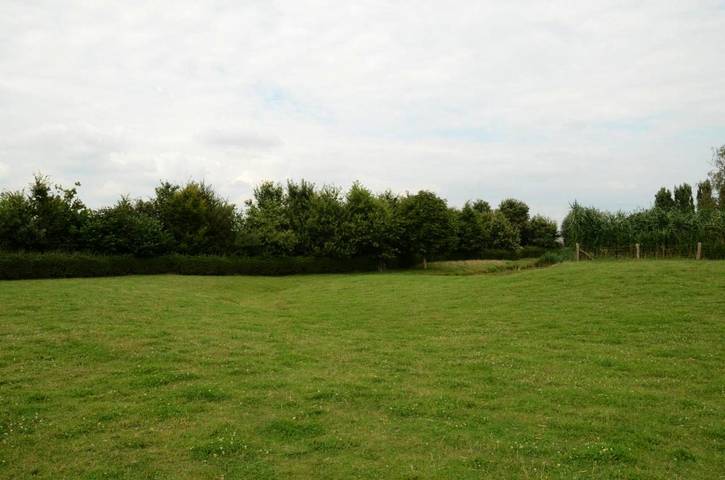 Location de vacances pour 2 personnes, avec piscine ainsi que vue et jardin à Izegem - 4