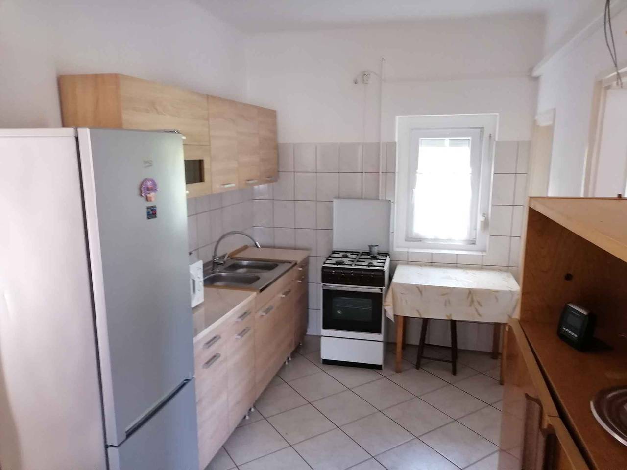 Ganze Ferienwohnung, Ferienwohnung nur 250 m vom Strand entfernt  in Balatonmariafürdö, Plattensee Südufer