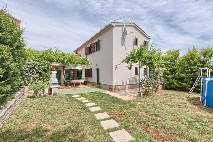 Ferienhaus für 6 Personen, mit Garten in Marčana - 3