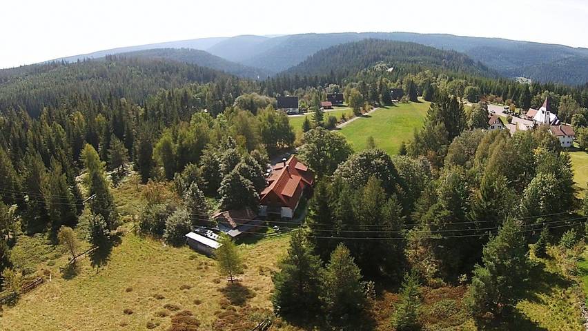 Gîte pour 4 personnes, avec jardin, adapté aux familles à Freudenstadt - 3