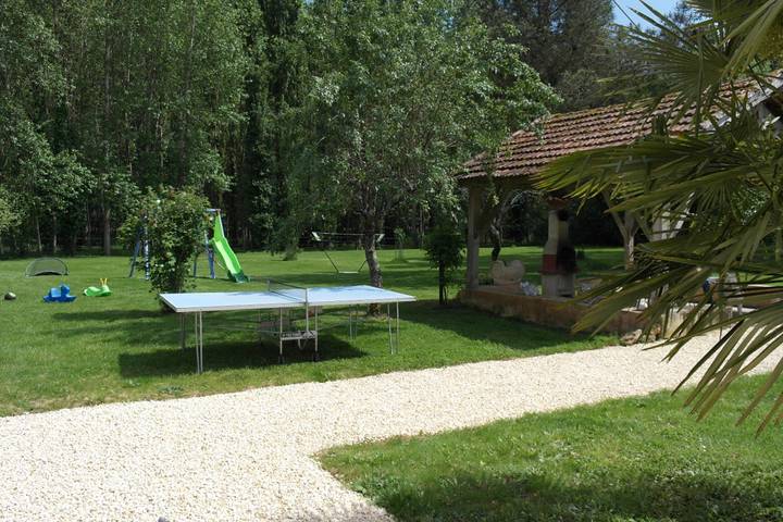 La Reynie in Limeuil, Périgord Pourpre