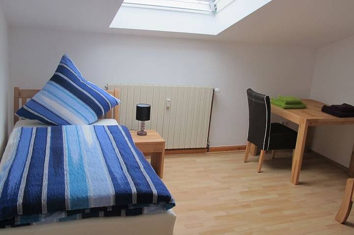 Ferienwohnung für 10 Personen, mit Whirlpool, mit Haustier in Jesberg - 3