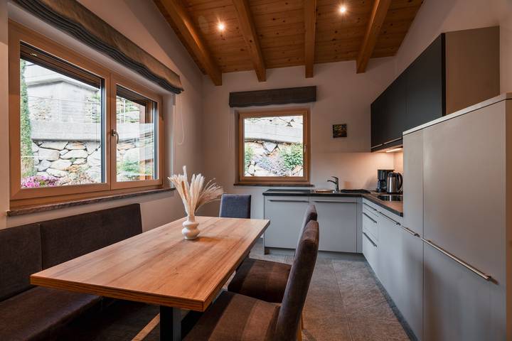 Ferienhaus für 6 Personen, mit Sauna und Whirlpool sowie Garten in Riffian - 4