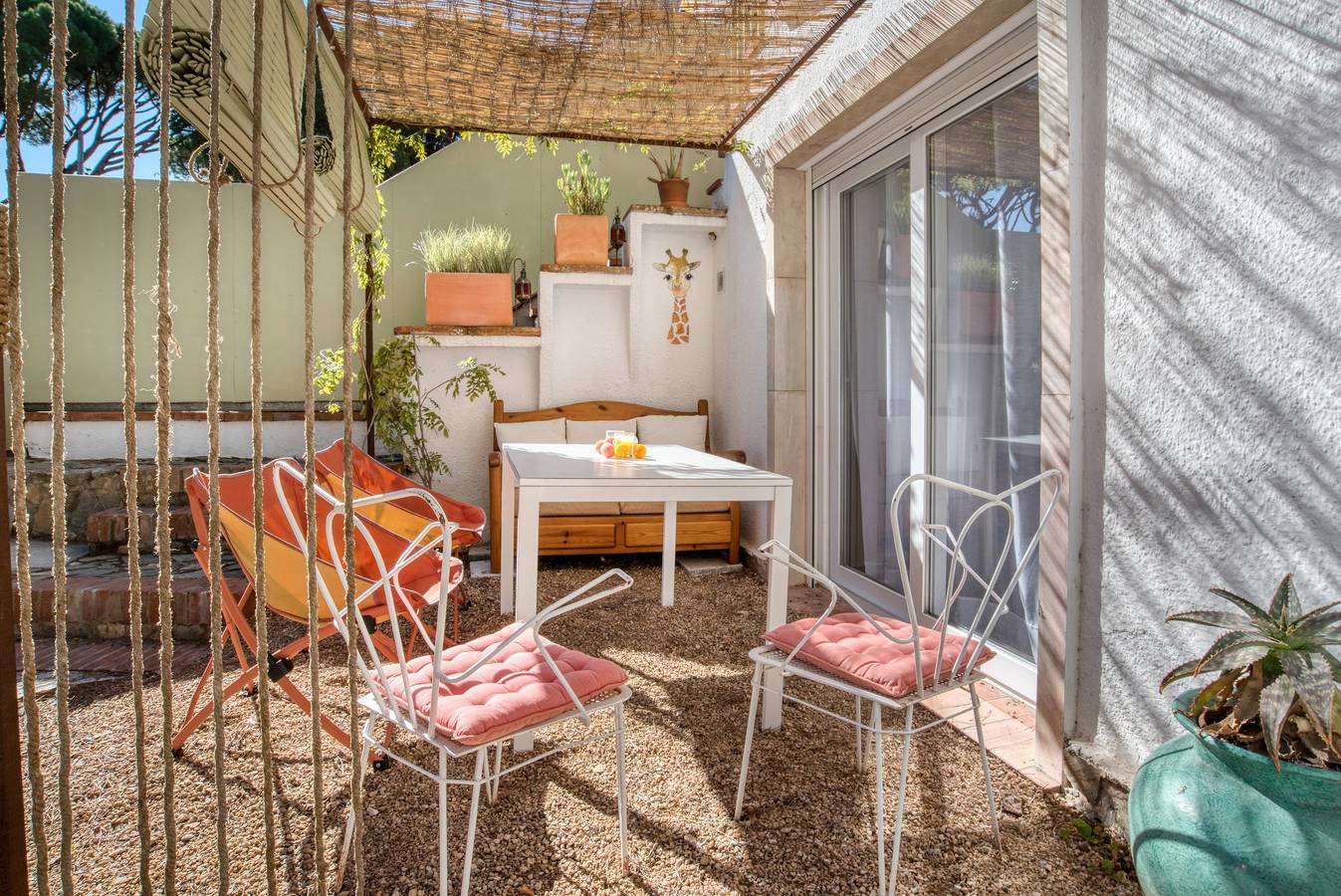 Ganze Wohnung, Ferienwohnung Old Side Platja d'Aro mit Wlan, Terrasse und Garten in Platja d'Aro, Costa Brava