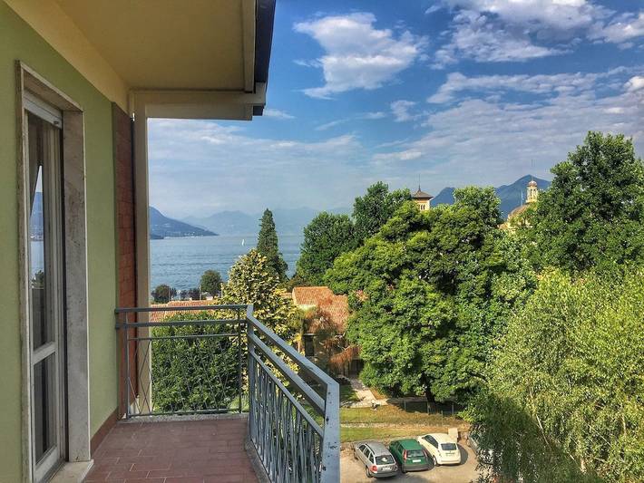 Ferienwohnung für 7 Personen, mit Terrasse und Seeblick in Comune di Stresa - 3