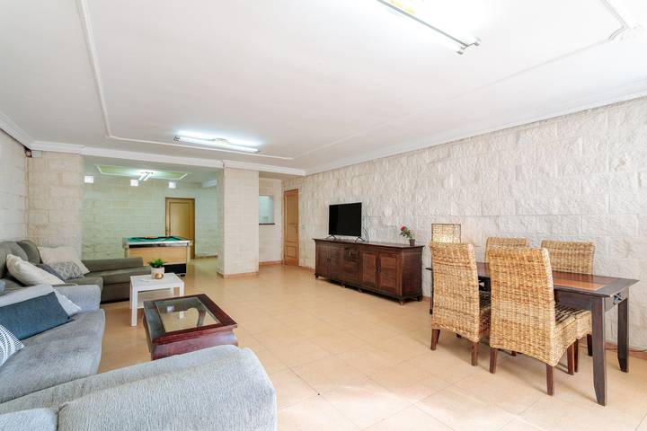 Villa 'Favorita' mit privatem Pool, Wi-Fi und Klimaanlage in Moralet, Alicante