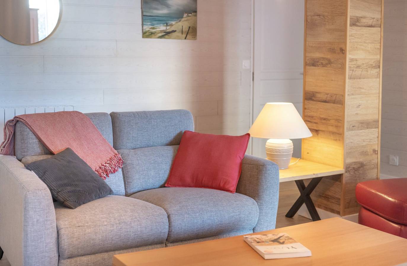 Gîte Namaste in Cayeux-sur-Mer, Région d'Abbeville