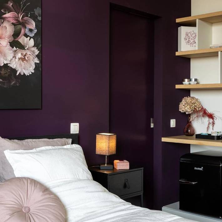 Location de vacances pour 2 personnes, avec vue ainsi que terrasse et jardin à Kruishoutem - 3