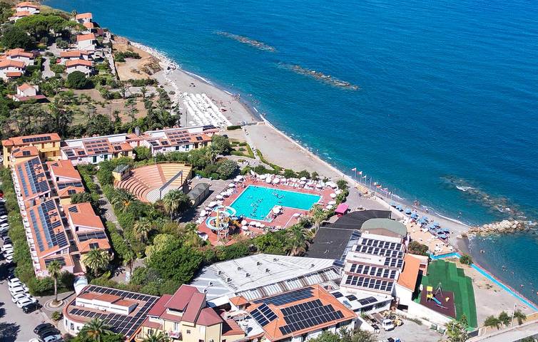 Maison de vacances pour 4 personnes à Piraino