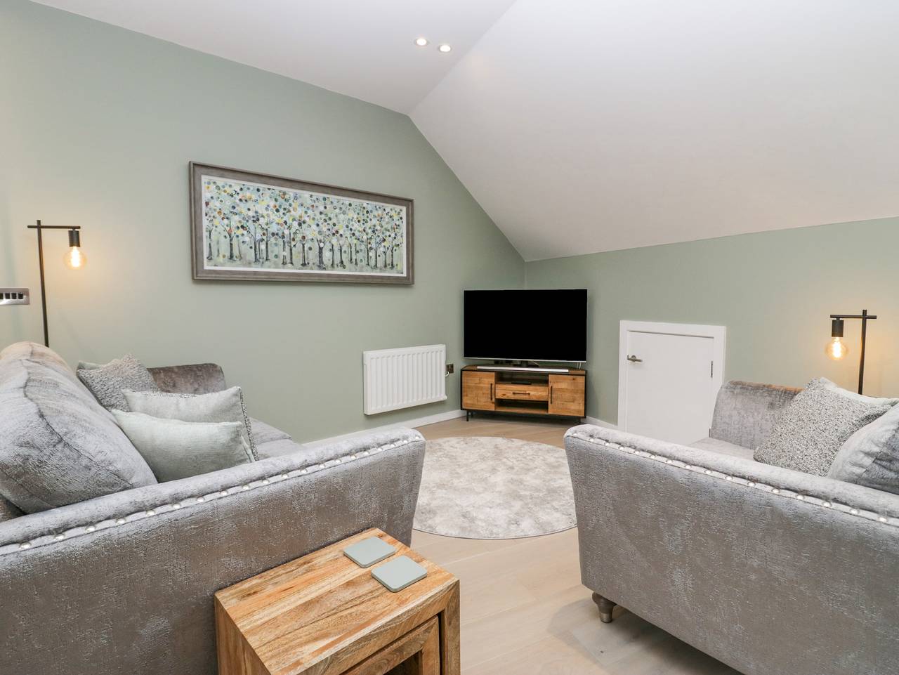 Entire apartment, Watch Tree Apartment in Lake District