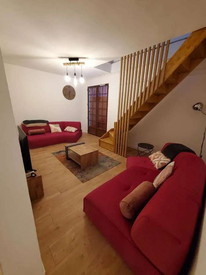 Apartamento de vacaciones para 8 personas - 1