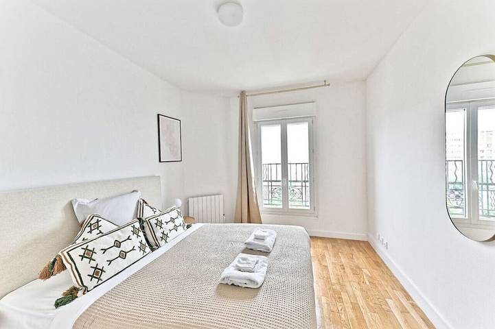 Gîte pour 4 personnes à Montreuil - 3