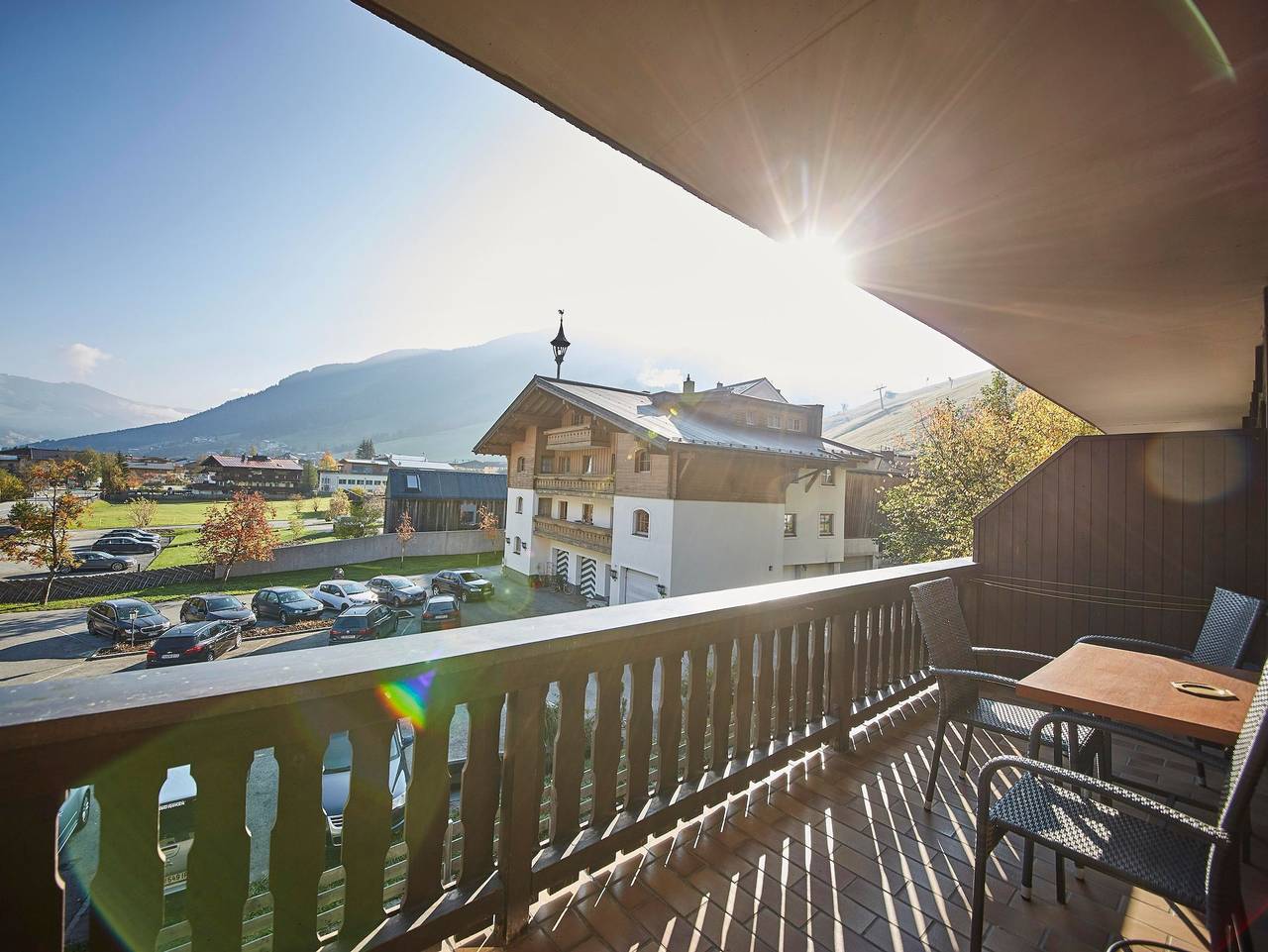 Ganze Ferienwohnung, Appartement Active in Hinterglemm, Saalbach-Hinterglemm