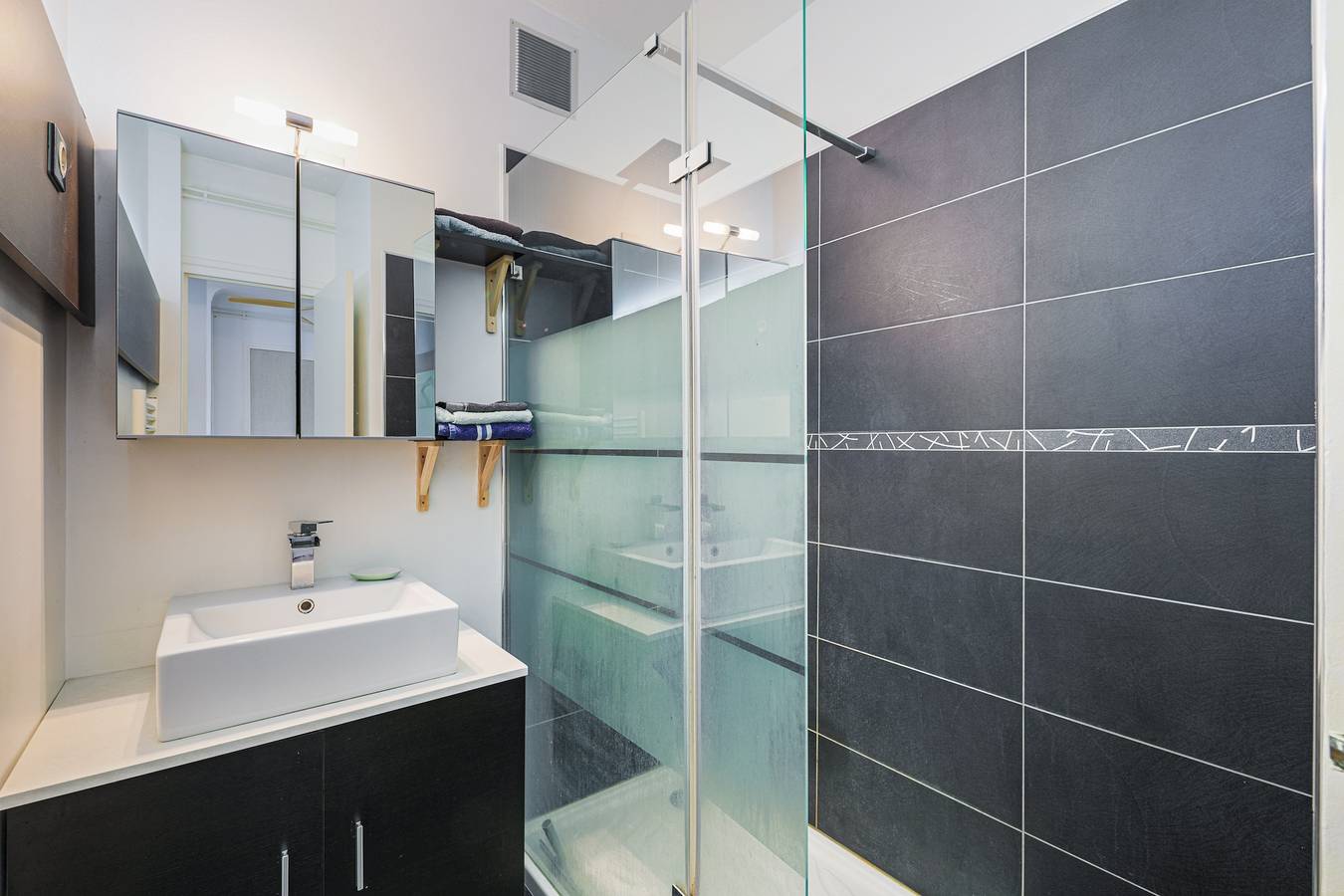 Apartamento entero, Le Berthelot - Terrasse avec Vue Montagne in Grenoble, Isère